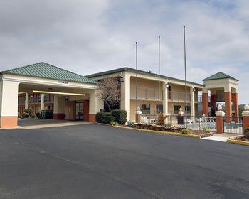Hotel Quality Inn & Suites Clarksville
