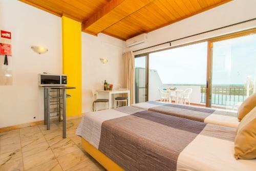 Apartamento Cabanas Ria By Algartur