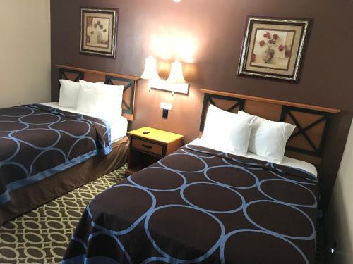 Motel Budget Inn Marinette