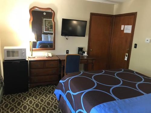 Motel Budget Inn Marinette