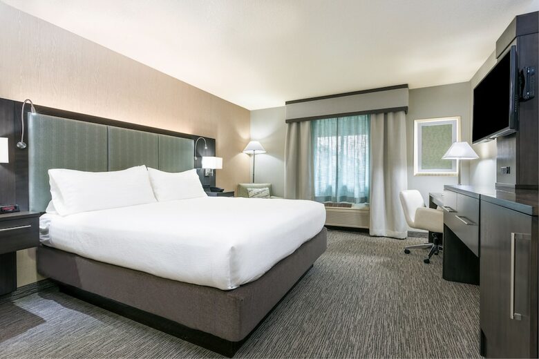 Hotel Holiday Inn Auburn