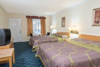 Hotel Super 8 Auburn