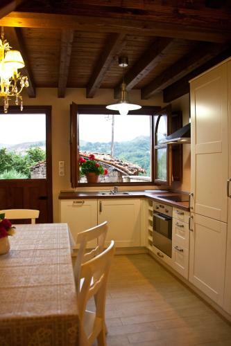 Agroturismo Casa Rural La Regoria