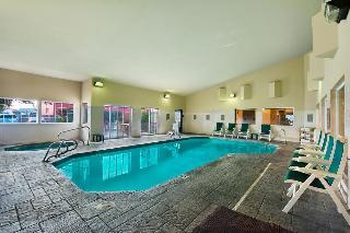 Hotel Oxford Suites Hermiston