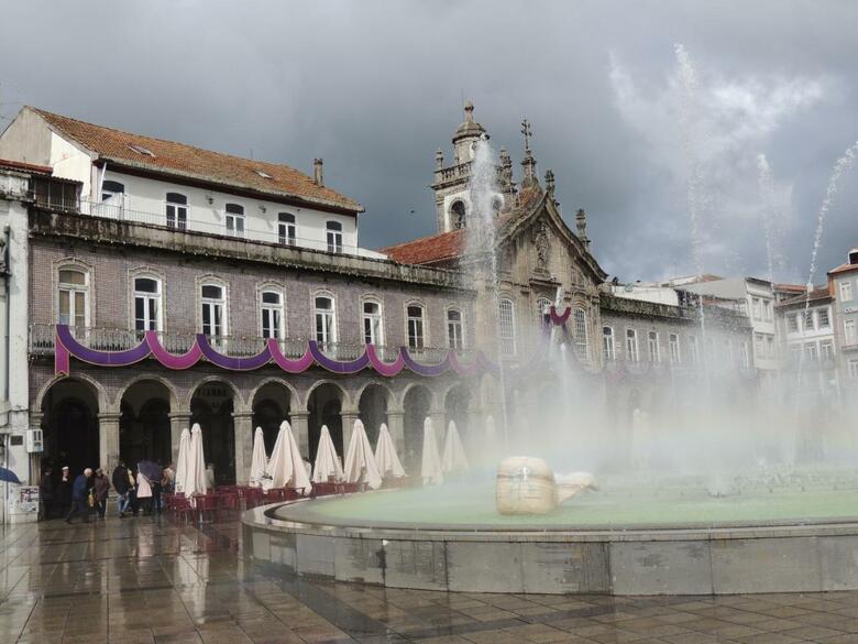 Hotel Sao Nicolau
