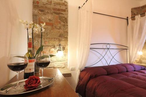 Bed & Breakfast Podere Le Cave