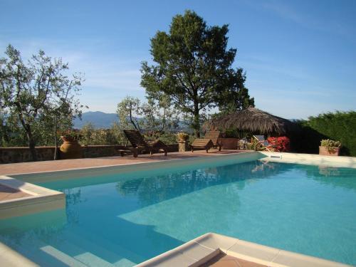 Bed & Breakfast Podere Le Cave