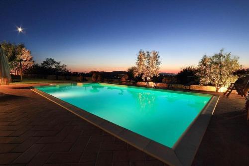 Bed & Breakfast Podere Le Cave