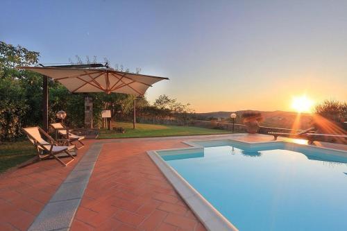 Bed & Breakfast Podere Le Cave