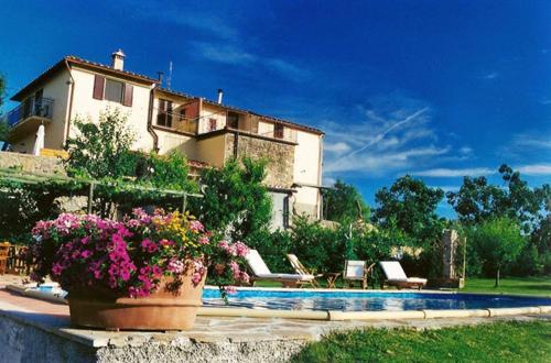 Bed & Breakfast Podere Le Cave