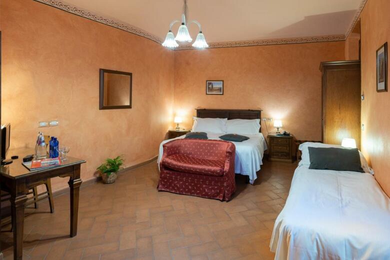 Hotel Bellavista Impruneta