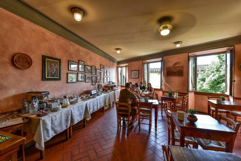 Hotel Bellavista Impruneta