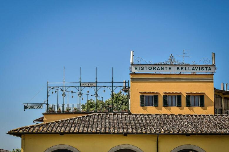 Hotel Bellavista Impruneta