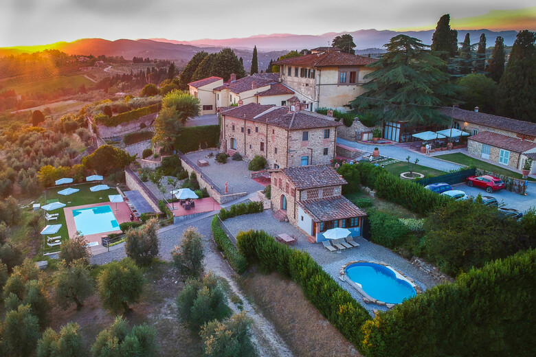 Residencia Relais Villa Olmo