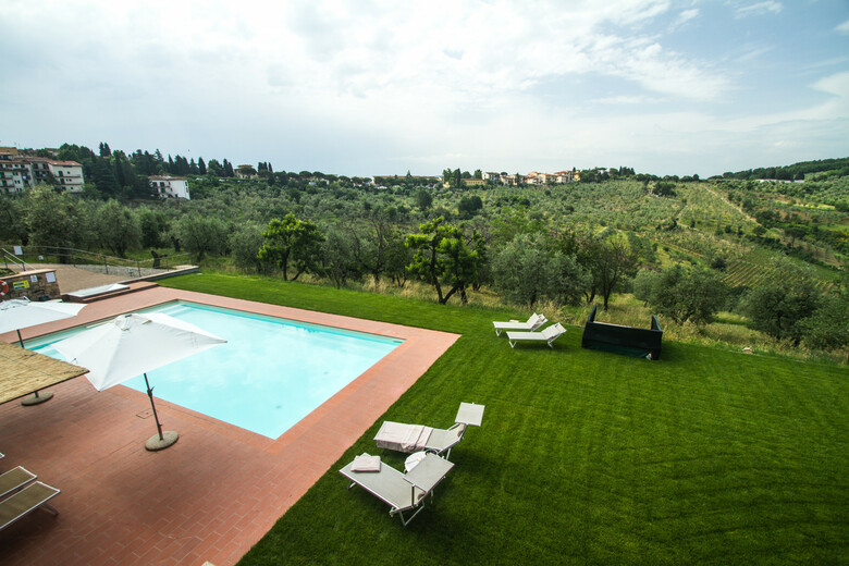 Residencia Relais Villa Olmo