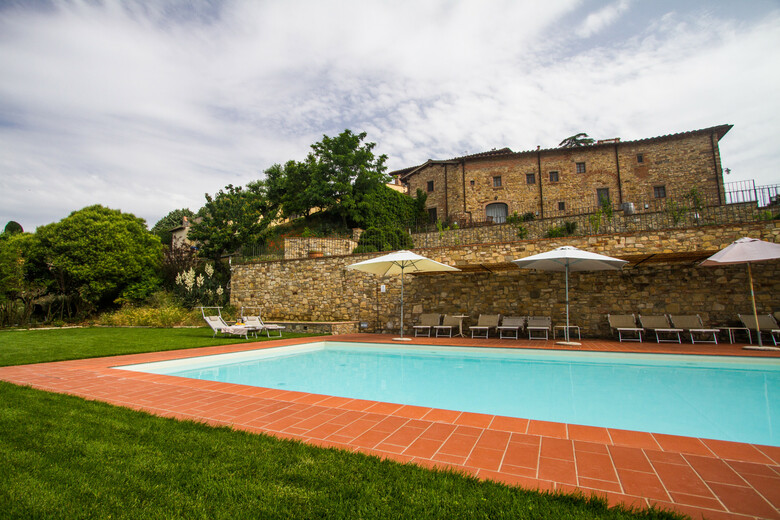 Residencia Relais Villa Olmo