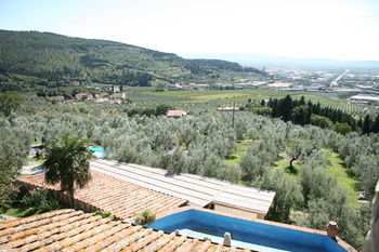 Bed & Breakfast Poggio Alla Pieve