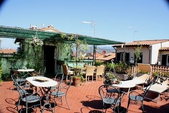 Hotel Residence Manassei