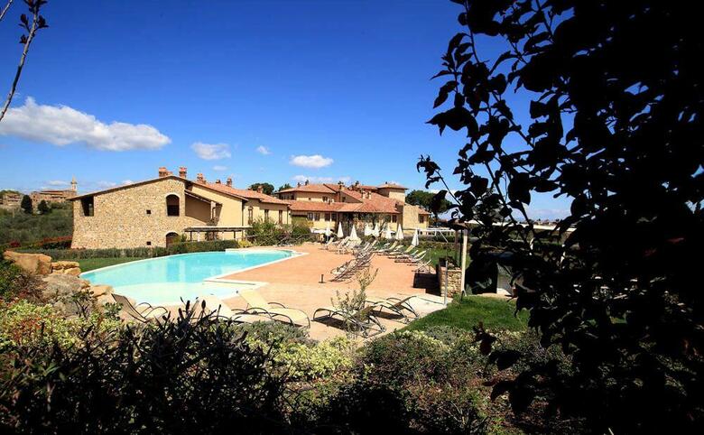 Hotel Borgo Di Cortefreda Relais