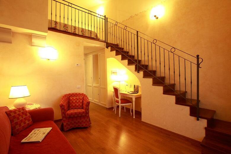 Hotel Borgo Di Cortefreda Relais