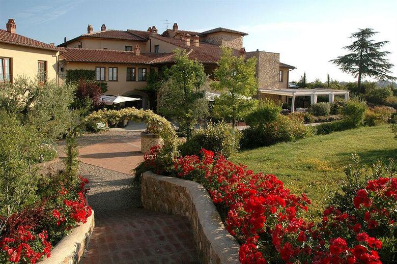 Hotel Borgo Di Cortefreda Relais
