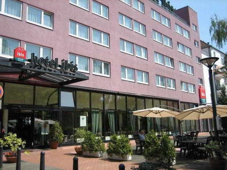 Ibis Hotel Berlin Airport Tegel