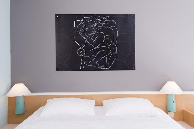 Ibis Hotel Berlin Airport Tegel