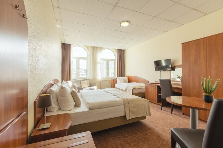 Hotel Hamburg Novum Stadtmitte