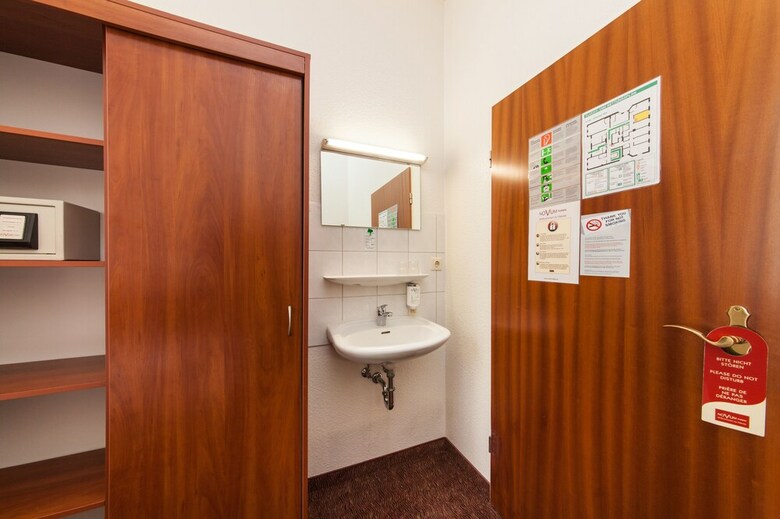 Hotel Hamburg Novum Stadtmitte
