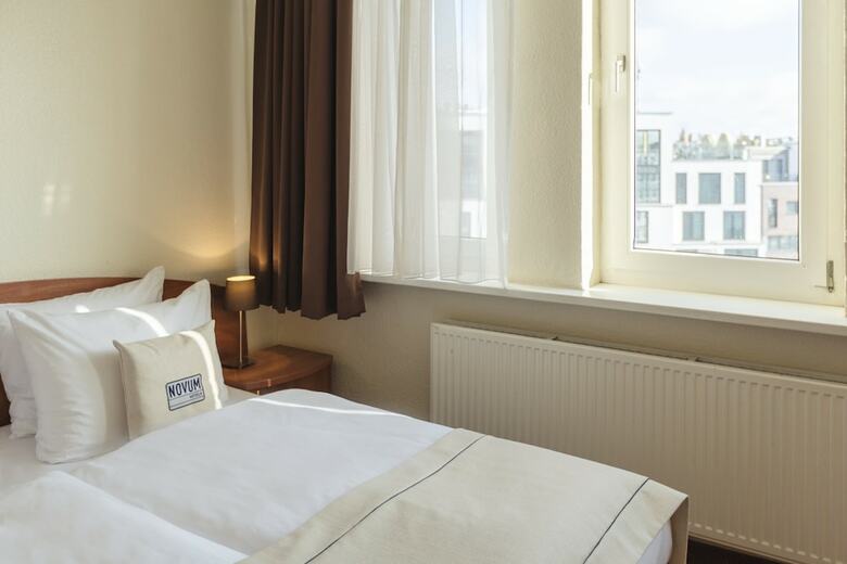 Hotel Hamburg Novum Stadtmitte