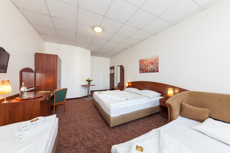 Hotel Hamburg Novum Stadtmitte