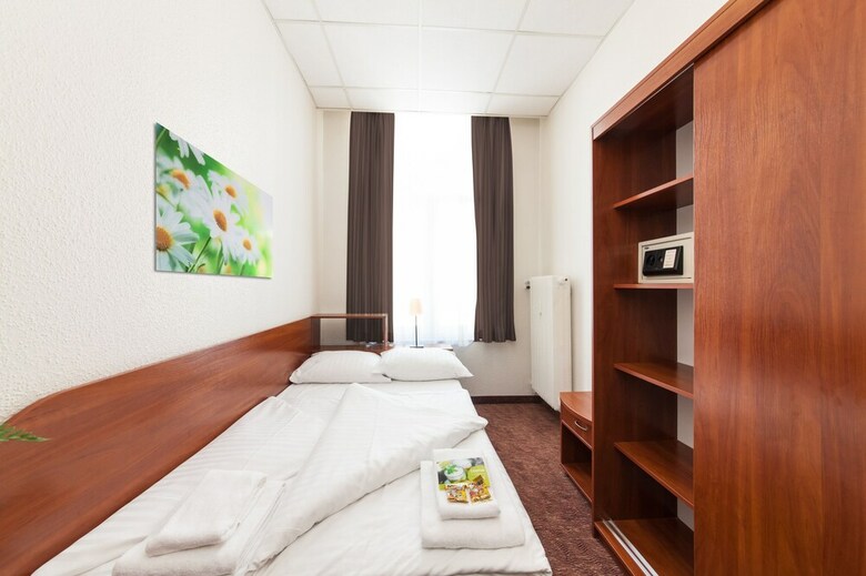 Hotel Hamburg Novum Stadtmitte