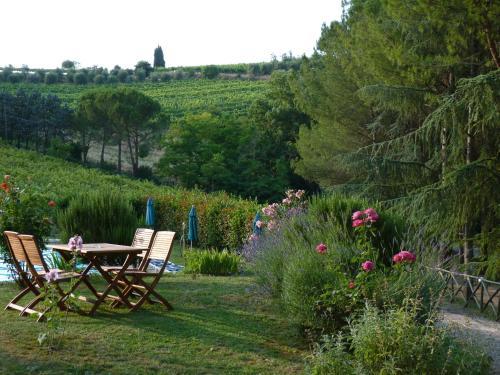 B&B Antico Podere Il Bugnolo
