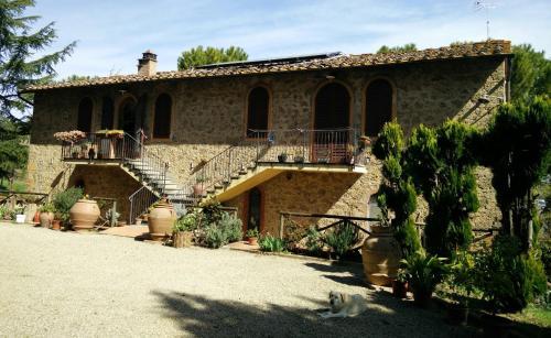 B&B Antico Podere Il Bugnolo