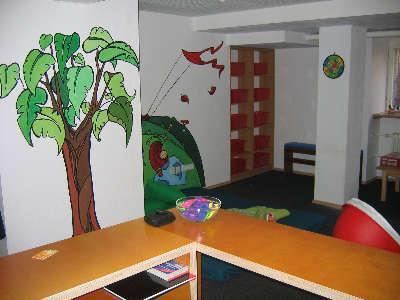 Hotel A&O Berlin Friedrichshain