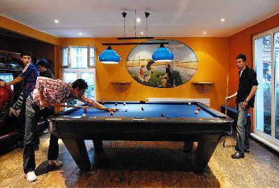 Hotel A&O Berlin Friedrichshain