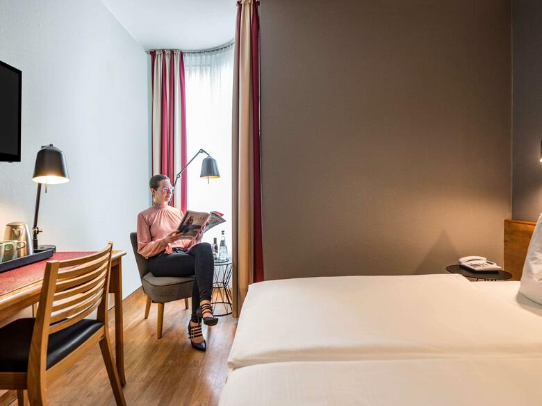 Mercure Hotel Berlin Zentrum