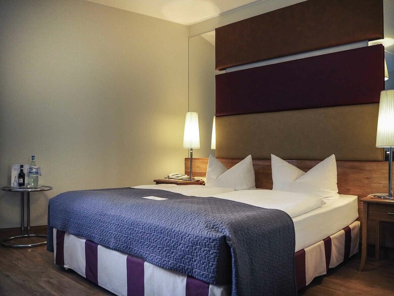 Mercure Hotel Berlin Zentrum