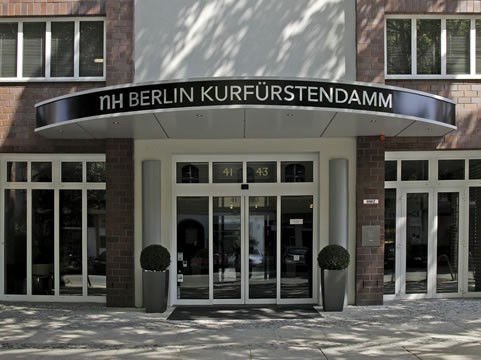 Hotel NH Berlin Kurfuerstendamm