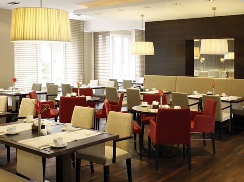 Hotel NH Berlin Kurfuerstendamm