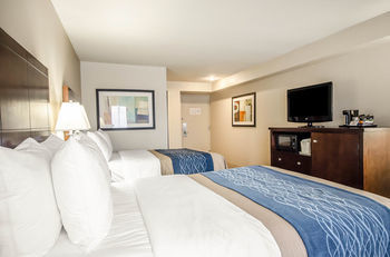 Hotel Comfort Inn Corydon