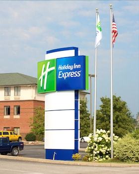 Hotel Holiday Inn Express Corydon