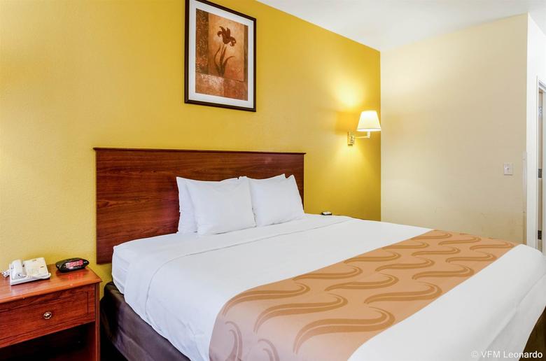 Motel Quality Inn & Suites Park City