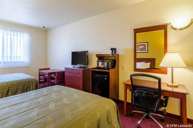 Motel Quality Inn & Suites Park City