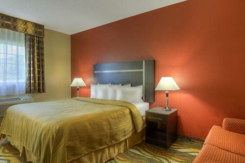Hotel Quality Inn Fort Payne