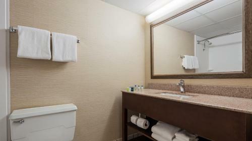 Hotel Best Western Holiday Lodge