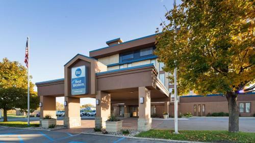 Hotel Best Western Holiday Lodge