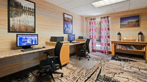 Hotel Best Western Holiday Lodge