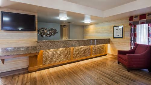 Hotel Best Western Holiday Lodge