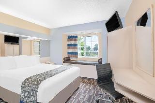 Hotel Microtel Inn And Suites Clear Lake
